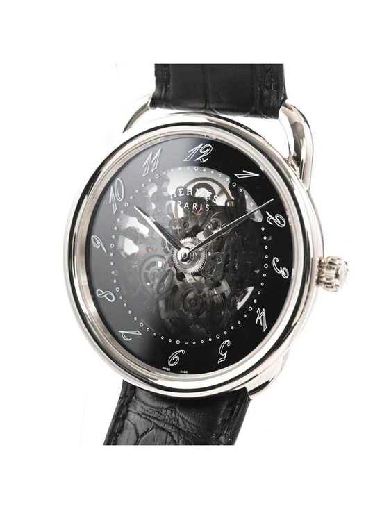 Hermes Watch Also Skellet main image 7